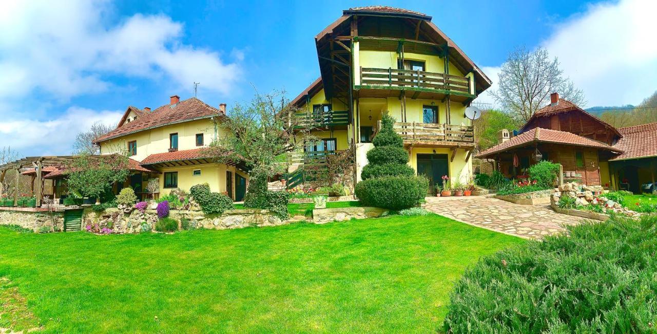 Vila Djordjevic - Priroda Vas Okruzuje Brus Exterior photo