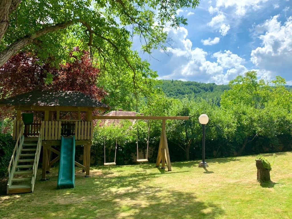 Vila Djordjevic - Priroda Vas Okruzuje Brus Exterior photo